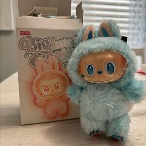 Big Into Energy Labubu!! Hope!!